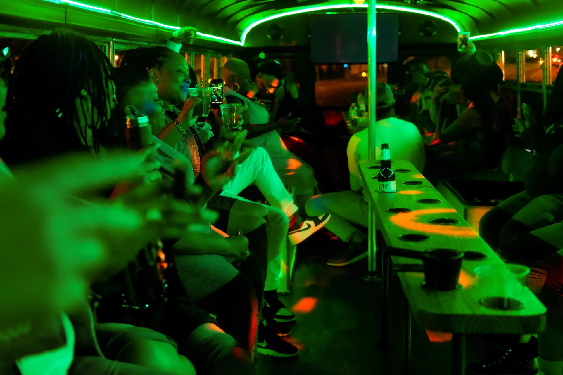 Up to Up to 25% Off Party Bus Tours from PartyNRide Nashville 