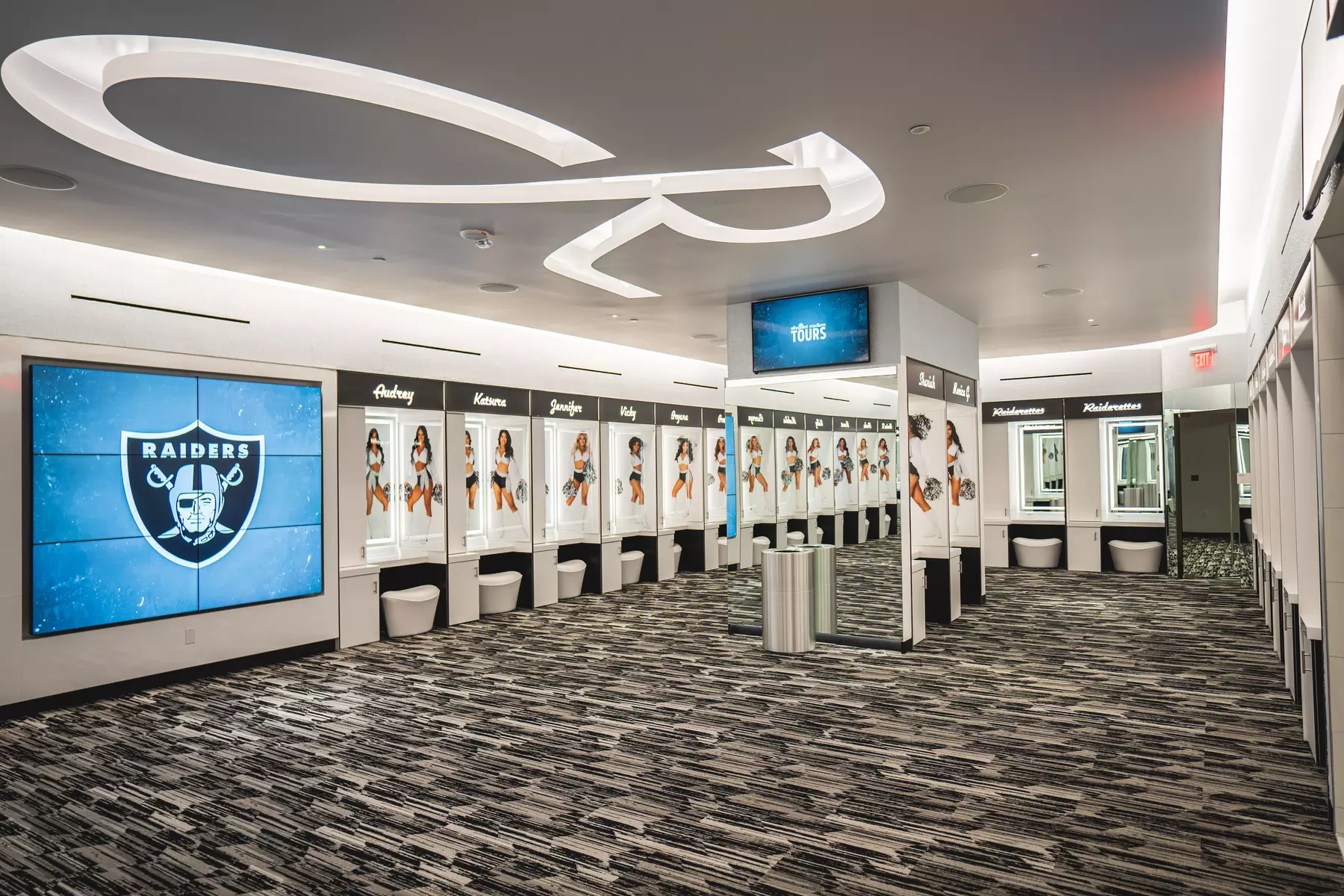 Allegiant Stadium Tours Immersive Experience for One