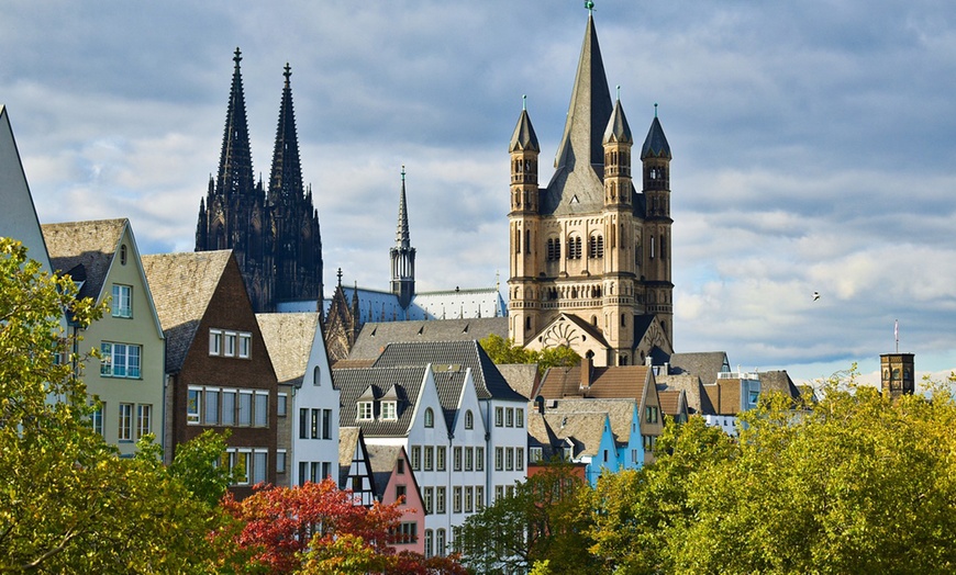 Image 8: Köln: 1-3 Nächte für Zwei im 4* The MIDTOWN HOTEL