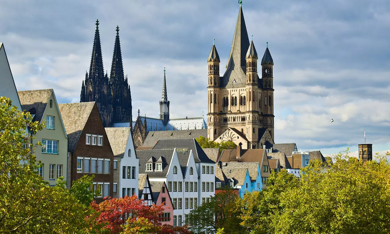 Köln: 1-3 Nächte für Zwei im 4* The MIDTOWN HOTEL