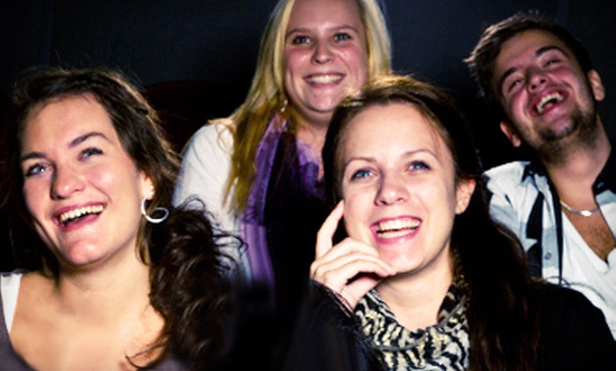 Comedy-Hypnosis Show - Wild 4 Hypnosis Comedy Show | Groupon