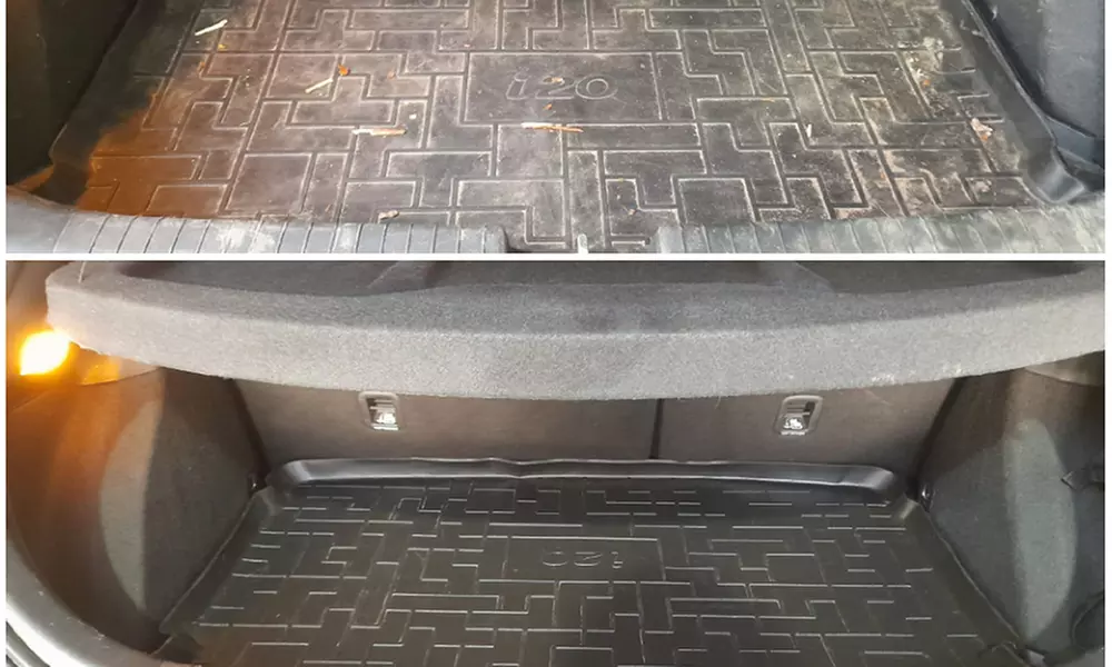 Votre voiture comme neuve avec un nettoyage auto complet à Mutzig