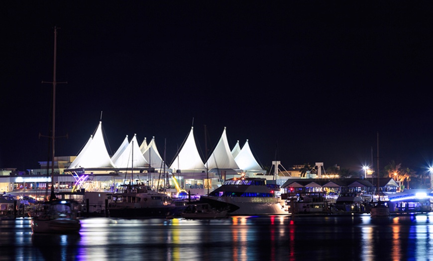 Image 14: Four-Hour Catamaran Cruise with Lunch for Up to 20 People