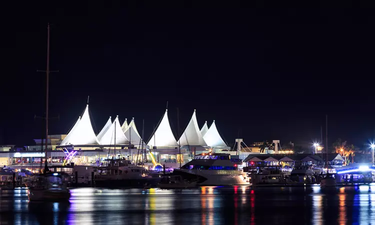 Four-Hour Catamaran Cruise with Lunch for Up to 20 People