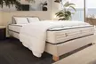Matelas "Patriote" de Luxury Literie à ressorts ensachés, 27 cm, disponible seul ou en pack complet, livraison offerte - Image 3