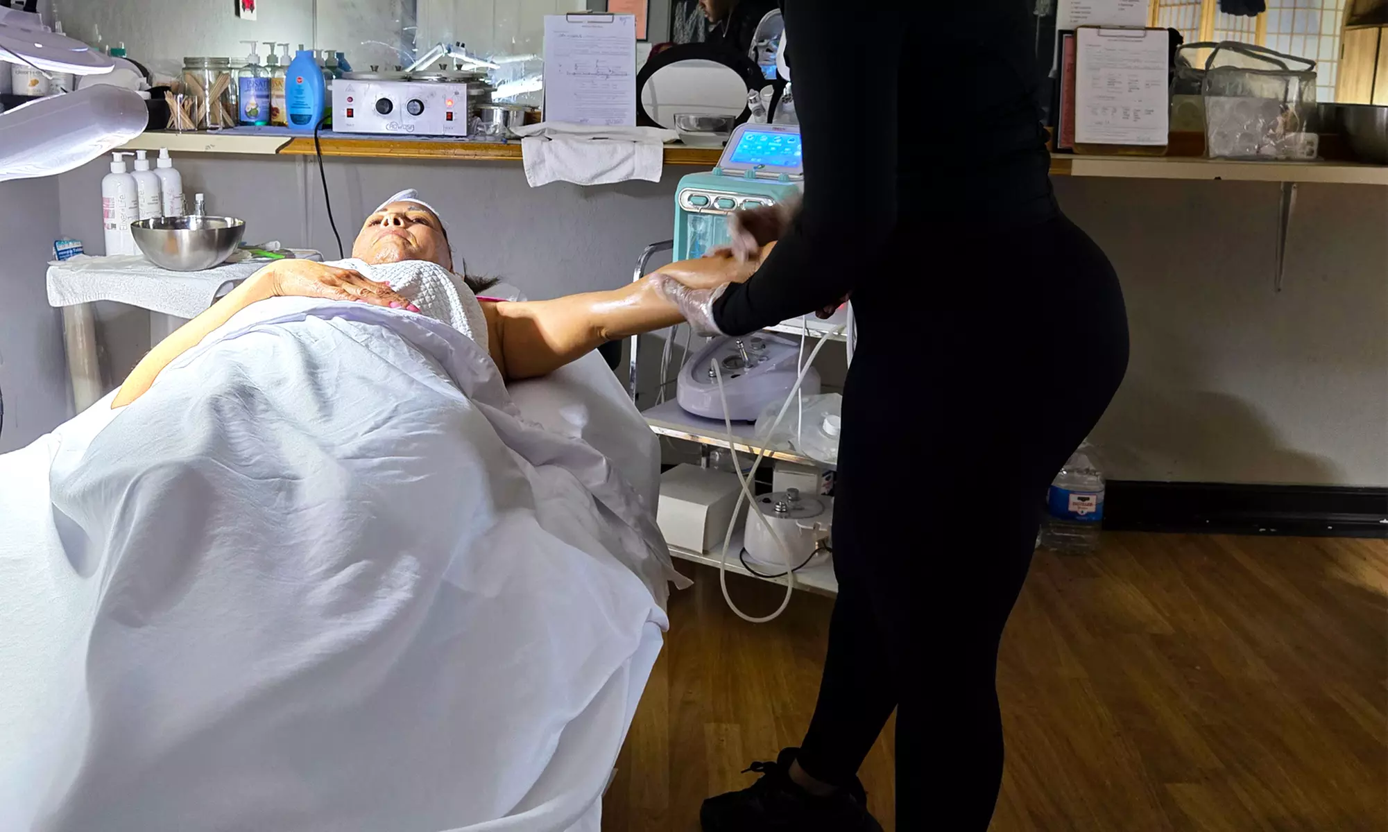 One, Three, or Five 60-Minute Cavitation Sessions