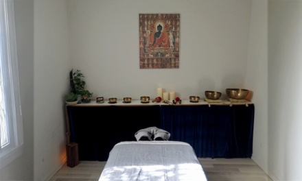 Bols vibrants tibétains d'1h - La Parenthese De Patricia