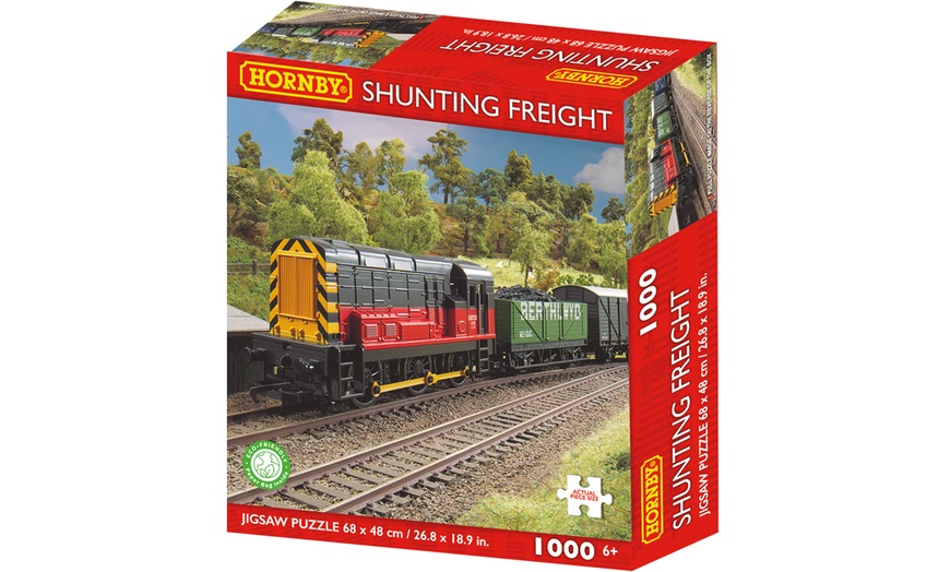 Image 18: Hornby 1000 Pieces Jigsaw Puzzles