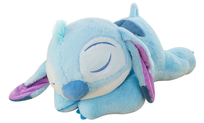 Image 2: Stitch-Inspired Cuddling Toy Super Soft Plush Doll Large 50cm