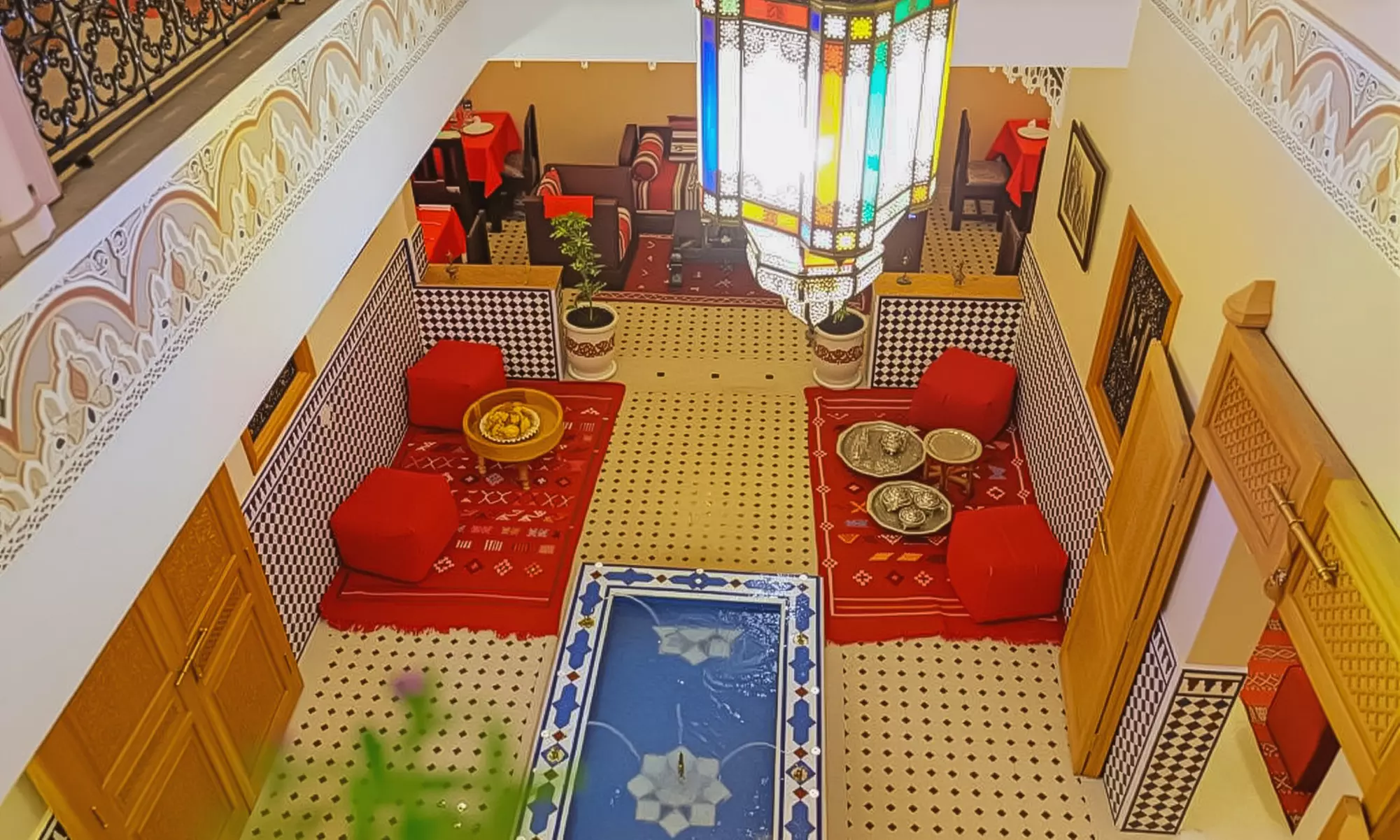 ✈ Marrakech 4*: Volo diretto più 4 notti in hotel