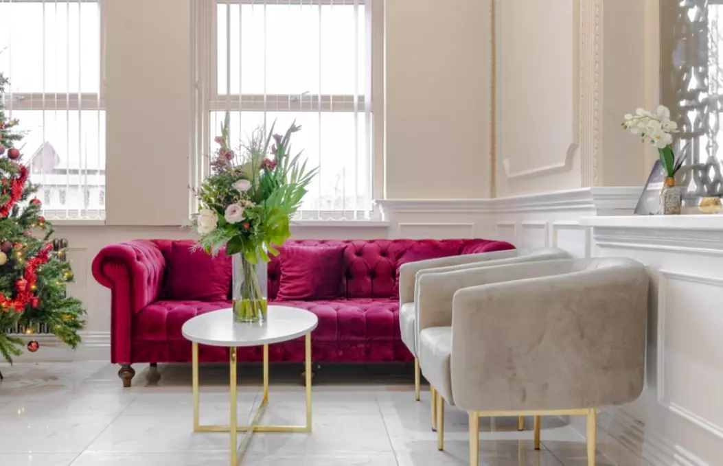 Sparkling Afternoon Tea at The Trafford Hotel (Up to 44% Off)