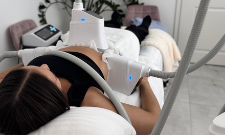 1x 45 Min. Kryolipolyse-Anwendung an einer Zone nach Wahl - BeautyStatement by Tanja Bromberg