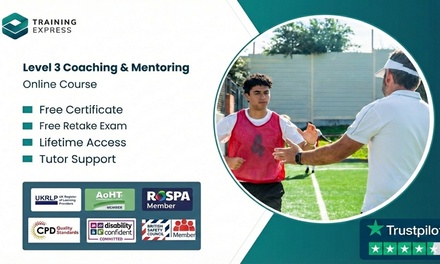 Level 3 Coaching & Mentoring Online Course - Training Express