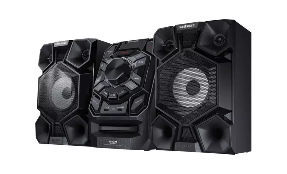 Samsung 600W Wireless Bluetooth Stereo System - Primary Image