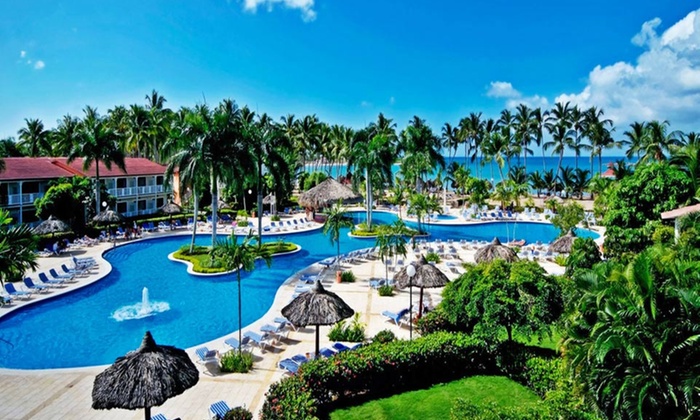 All-Inclusive Grand Bahia Principe La Romana Stay with Airfare from ...