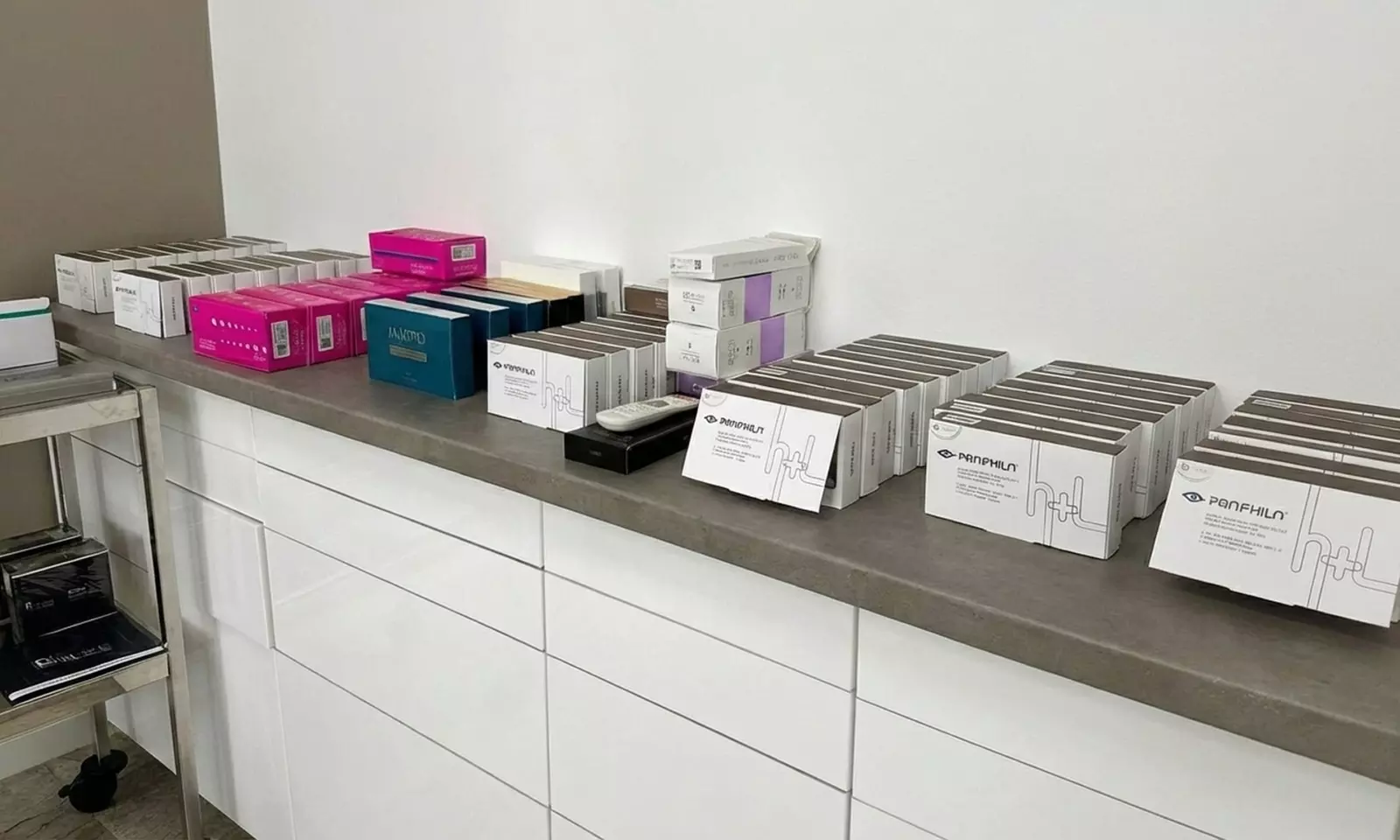 WGS über 109 € / 169 € anrechenbar auf Faltenbehandlung mit Botulinum