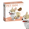 Image 7: LEGO Inspired Mini Dog Breed Building Block Set - Corgi, Doberman, Dachshund