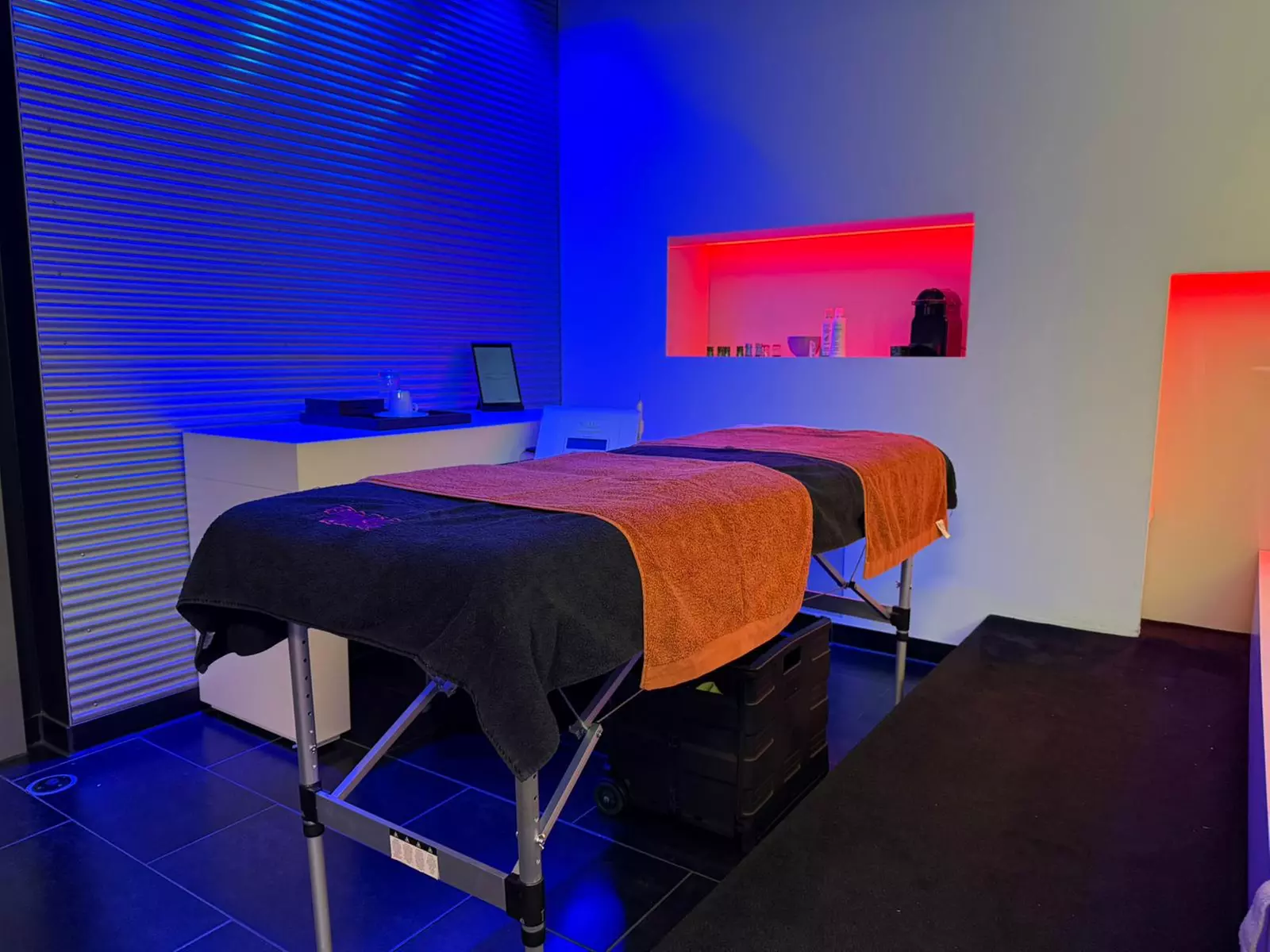 1 oder 2 x "Schöne Beine" mit Peeling & Cellulite-Massage