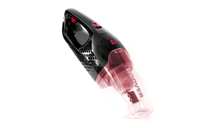 Image 3: Hoover Cordless Vacuum Cleaner