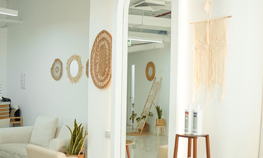 Image 5: Get Facial, Hair, and Nail Pampering Packages for Radiant Glow