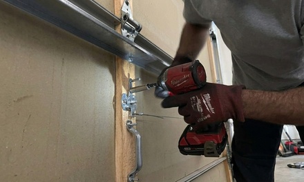 Garage Door Tune Up and Safety Inspection - Society Garage Door Repair