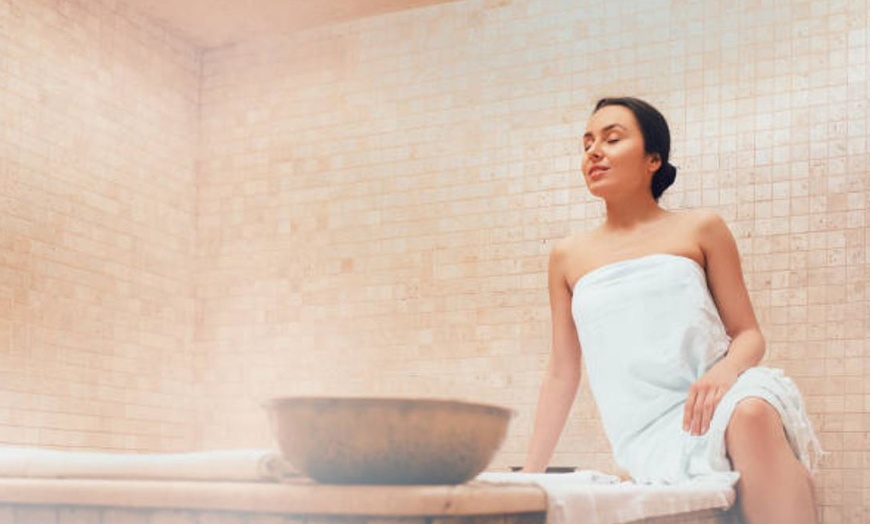 Image 7: Experiencia en Hammam con tratamientos adicionales a elegir para 1 o 2