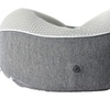 Image 9: Memory Foam Travel Neck Pillow Set, Includes Mask and Earplugs