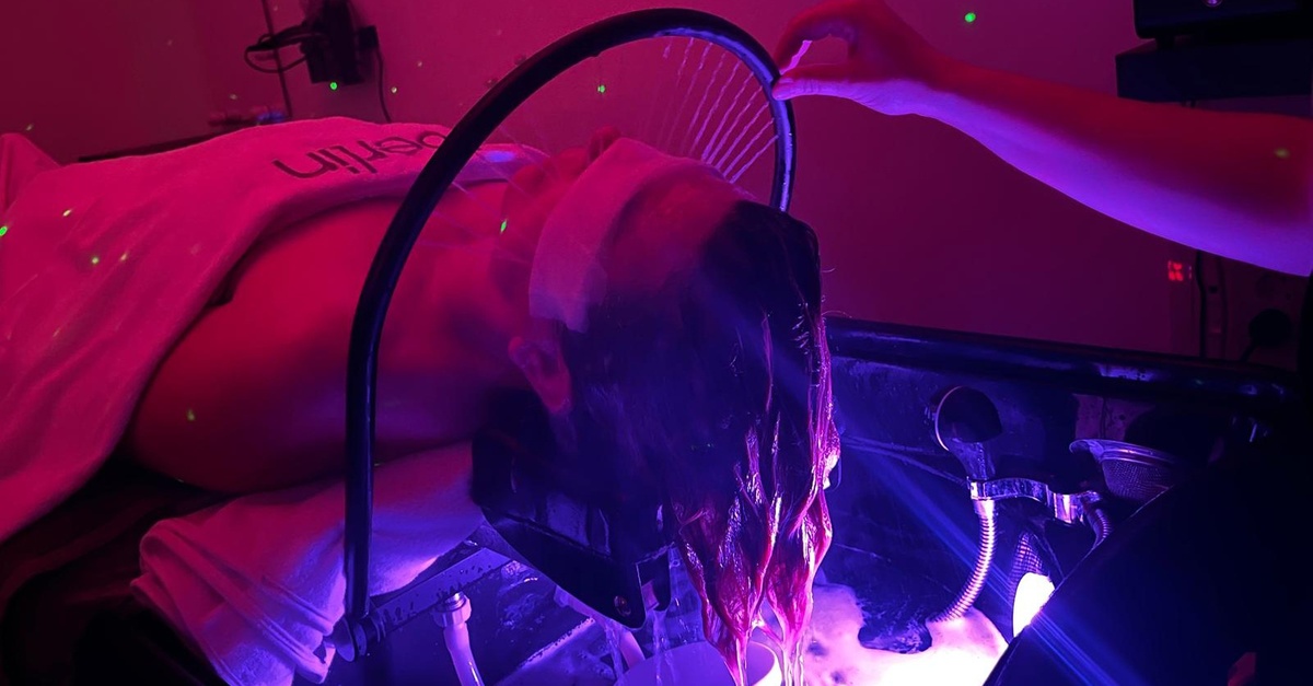 Tratamiento head spa de 60 o 90 minutos en Granada