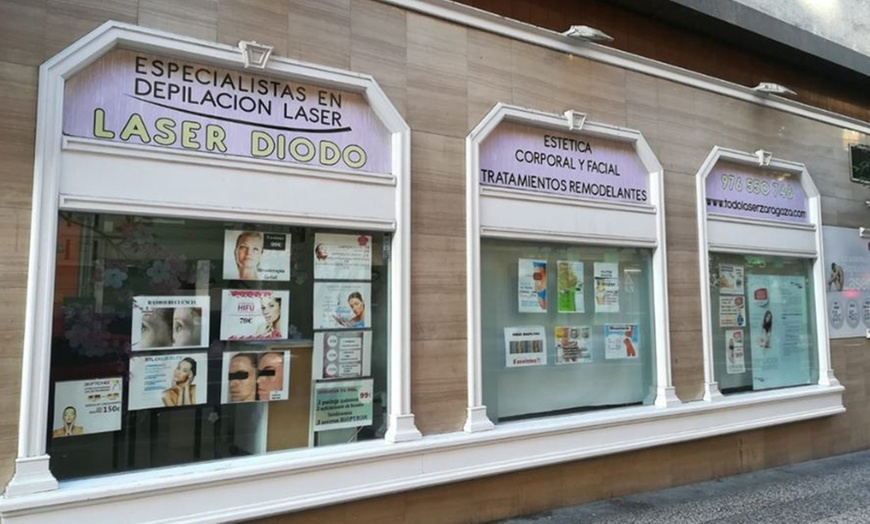 Image 5: 1 o 2 sesiones dobles de criolipólisis y presoterapia para 1 persona