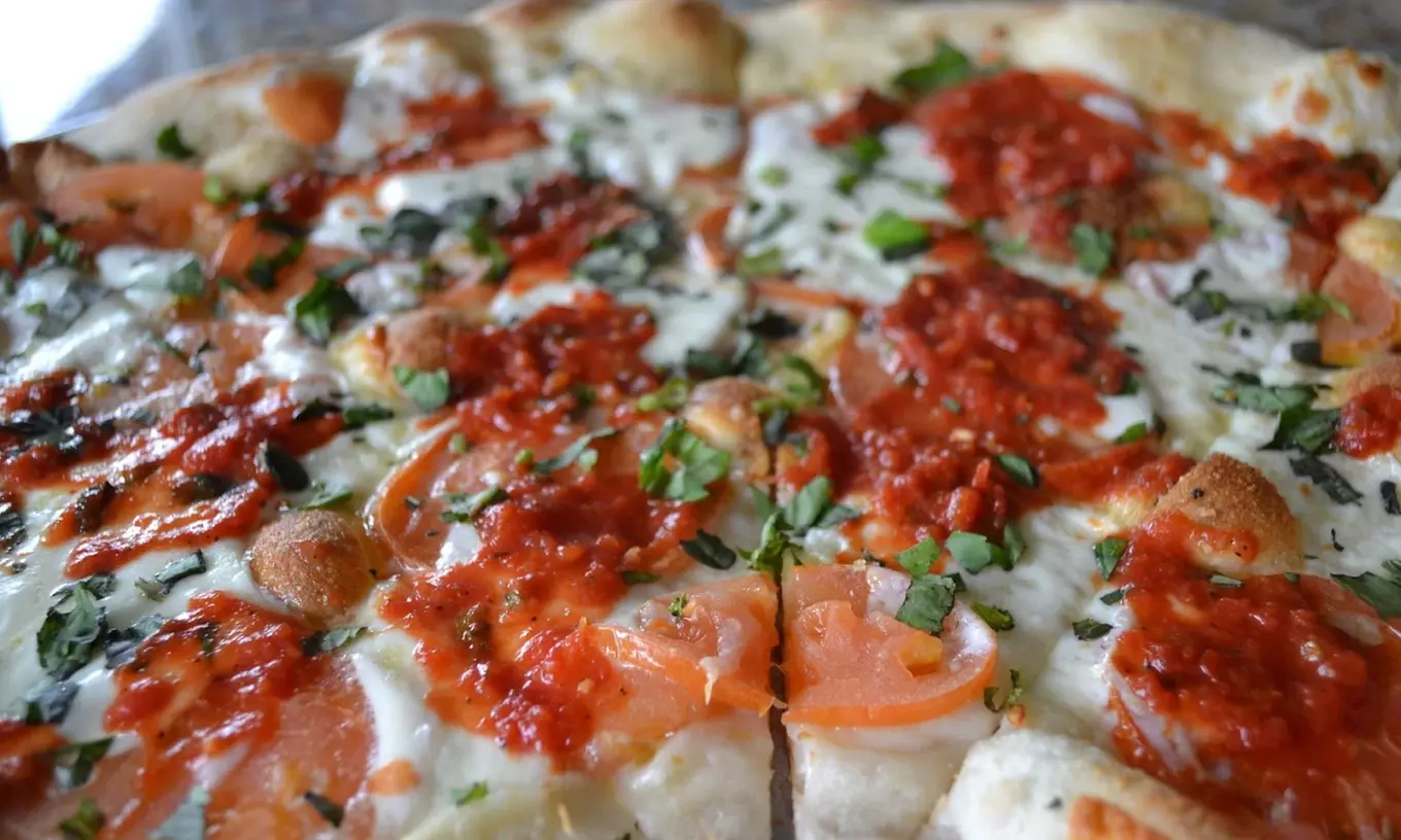 $30 to spend at Georgio's Pizza & Pasta (Dine-In Only)