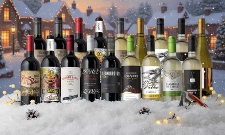 The Until Next Time Wines 18-Pack with Corkscrews - Splash Wines, Inc.