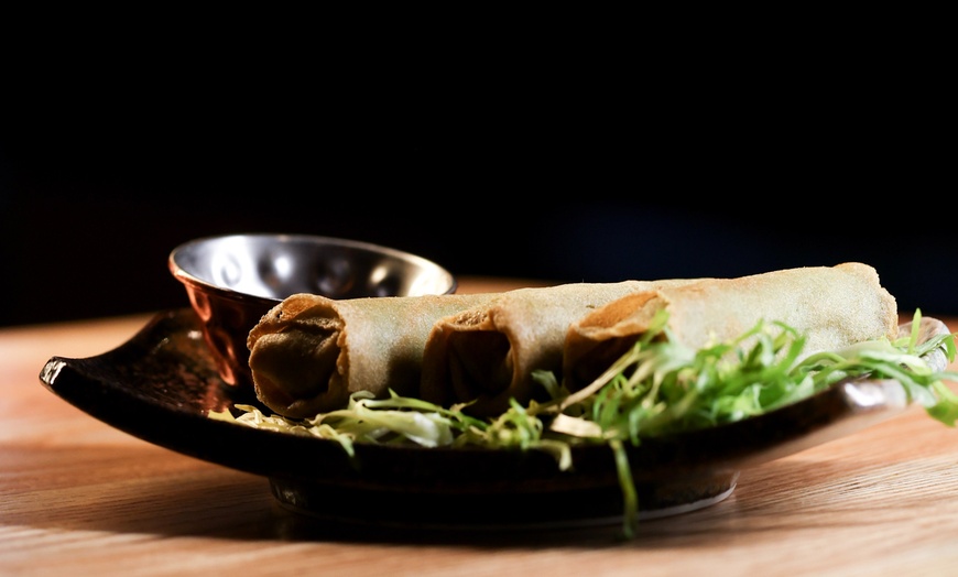 Image 7: Asian Fusion Three-Course & Cocktail Experience for 1, 2 or 4 People 