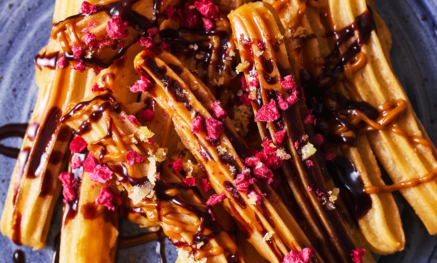 Image 13: The Merchant Glasgow Delicious Dining Experiences for Two