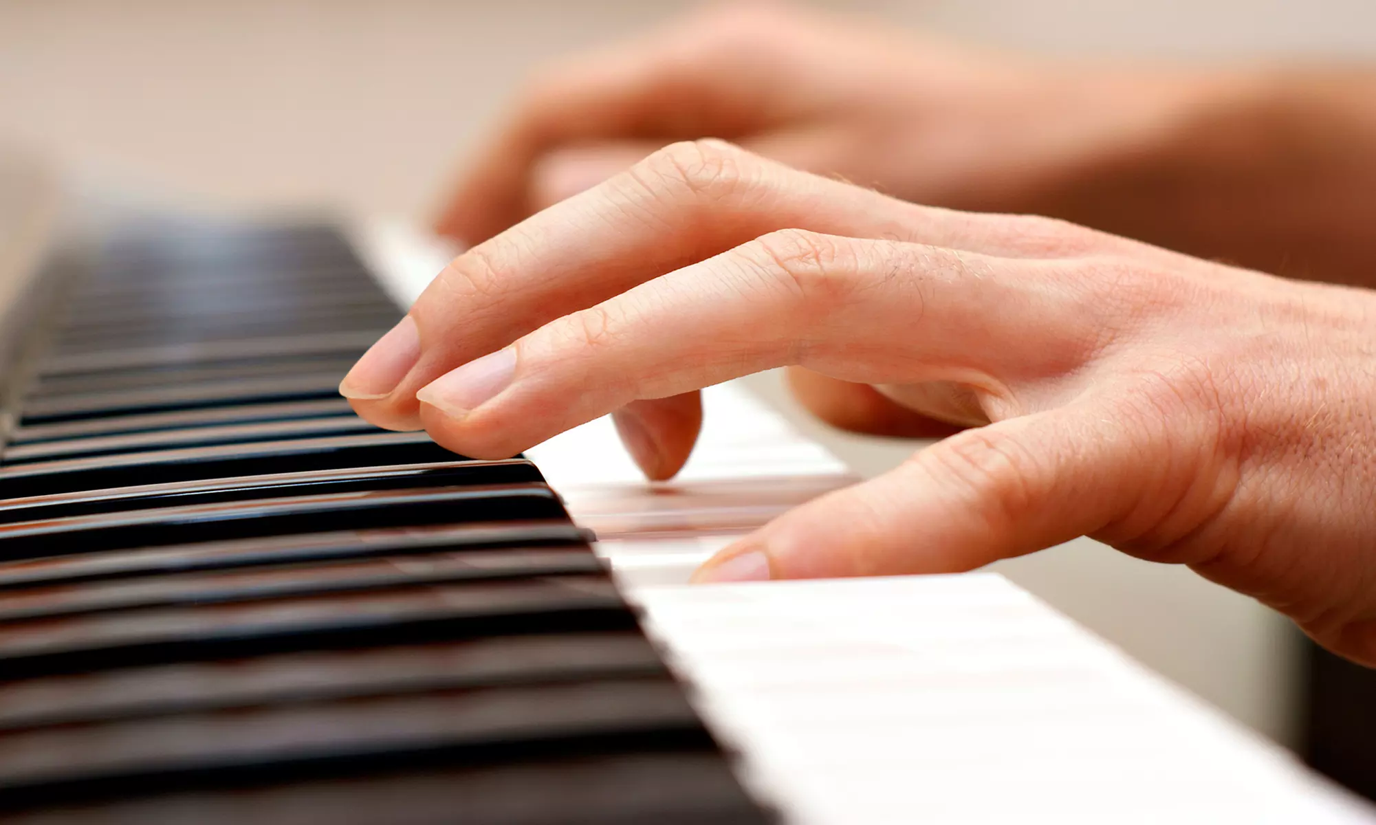 Discover Musical Talents at Barker's Music with Private Lessons on Guitar, Bass, Drums, Ukulele or Piano up to 65% off - Primary Image