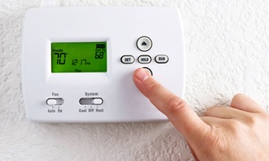 70% Off Furnace, Heat-Pump, and AC Tune-Up