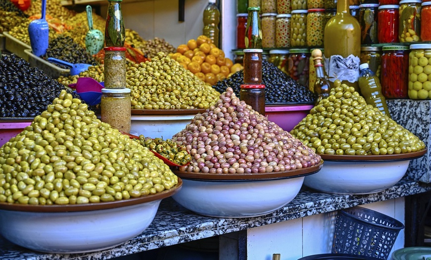 Image 19: Marrakech: Deluxe Double Room with Breakfast and 20% Discount on Spa