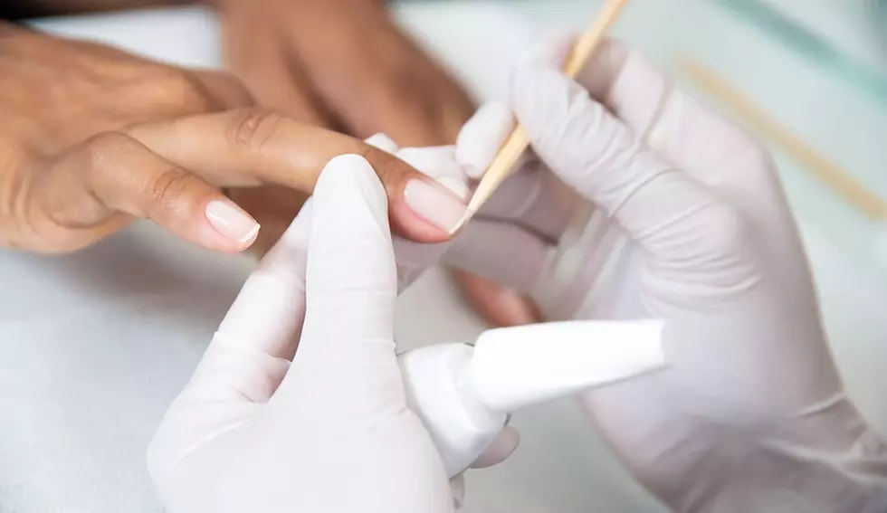 Pamper Your Nails w/ One Shellac/No-Chip or Deluxe Manicure Sessions