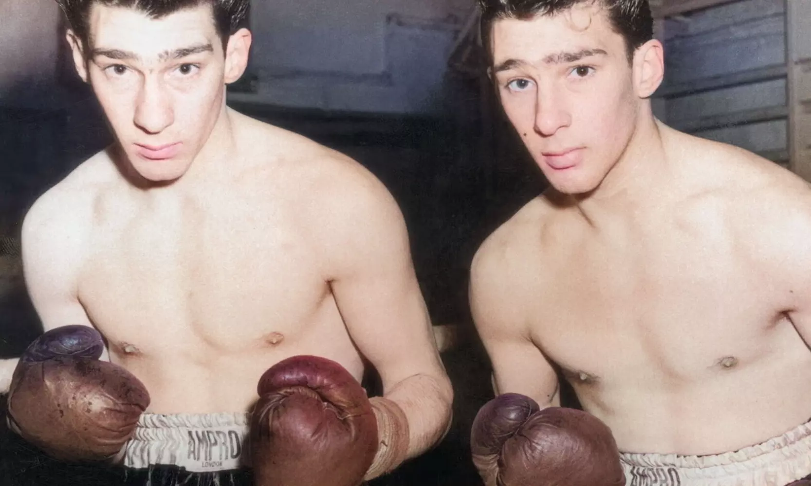 Step into History with The Krays Tour Experience