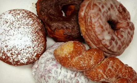 $5 for One-Dozen Handmade Donuts at Frangelli's Bakery ($10 Value) - Primary Image