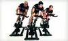 10 Cycling Classes or One Month of Unlimited Classes at Ryde For Life (Up to 64% Off)