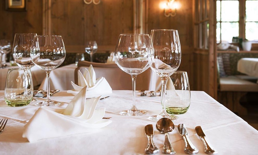 Image 21: Seefeld in Tirol: 1-5 Nächte inkl. Frühstück, Prosecco und Spa