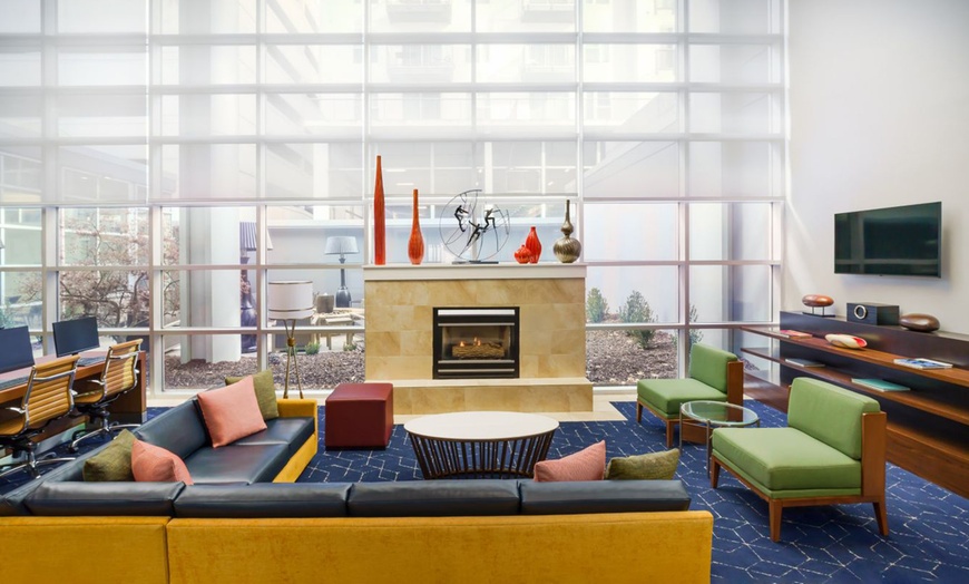Image 9: Members Only: Hotel in Buckhead | Steps from Lenox Mall