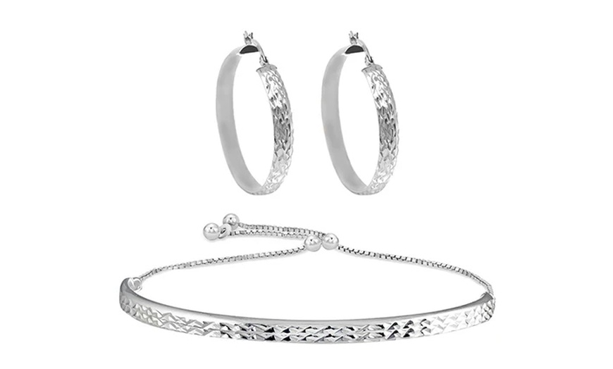Image 10: Jewelry Sets - Gold, Rose Gold or Silver: Perfect for the Holidays