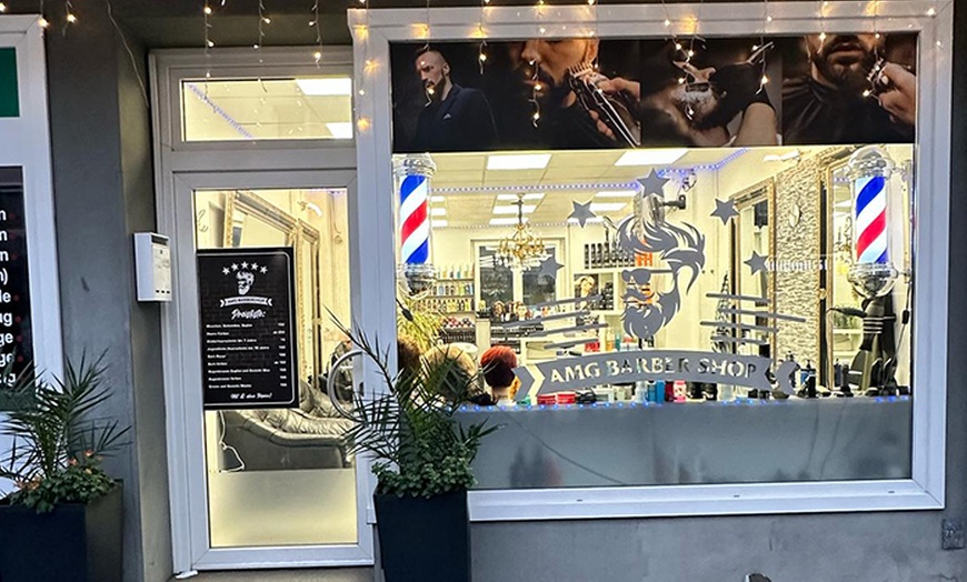 Image 6: Haarschnitt für 1 Herren, optional mit  Bartschnitt oder Nassrasur