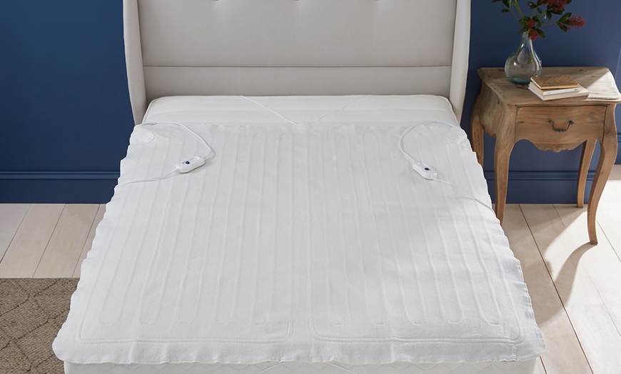 Image 2: Silentnight Electric Blanket
