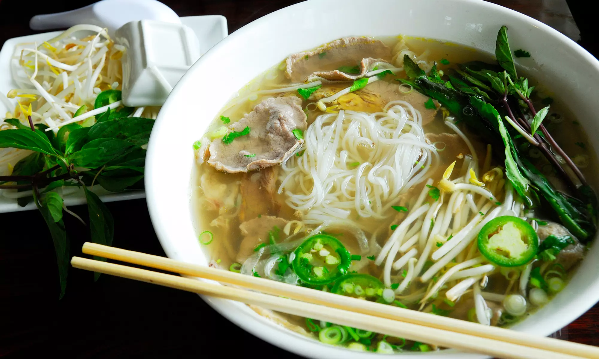 $25 Worth of Food at iPho 2 Noodle House - Primary Image
