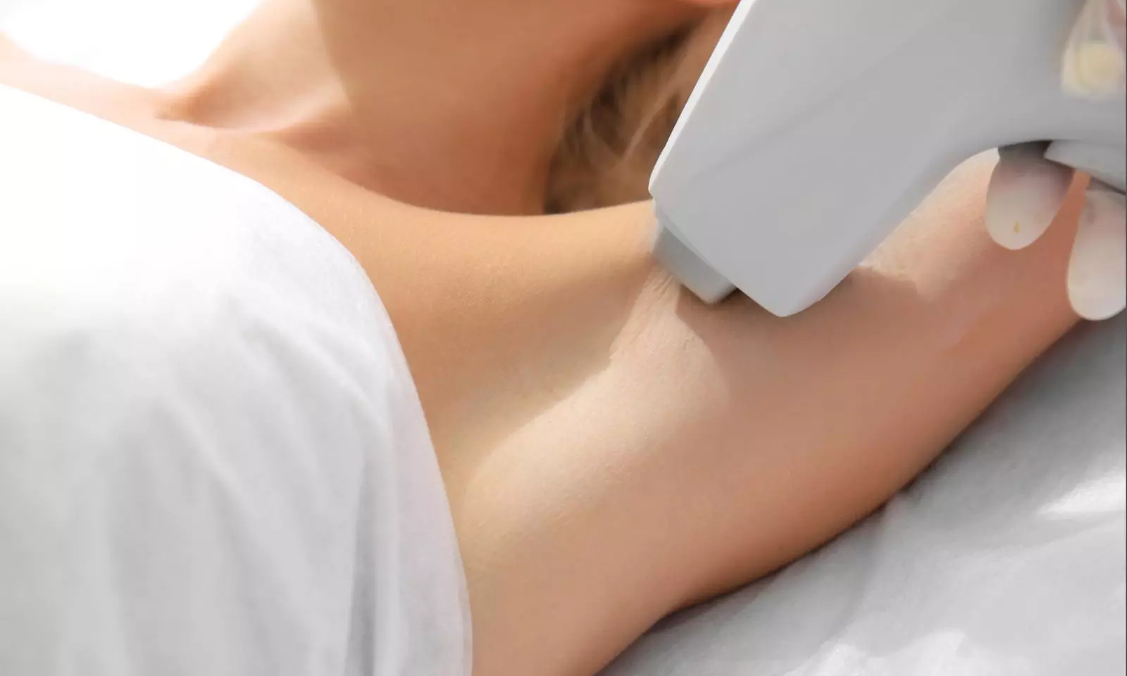 1, 3 o 5 sesiones de depilación con láser de diodo para 1 persona