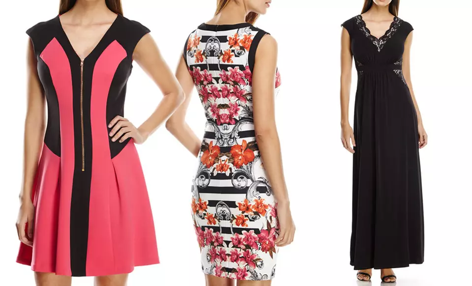 Jax Dresses. Multiple Styles Available. | Brought to You by ideeli - Primary Image
