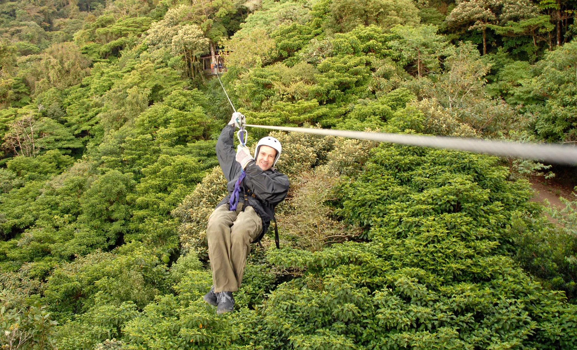 Ziplining for Two or Four at French Lick Ziplines and Wilstem Ranch (Up to 45% Off) - Primary Image