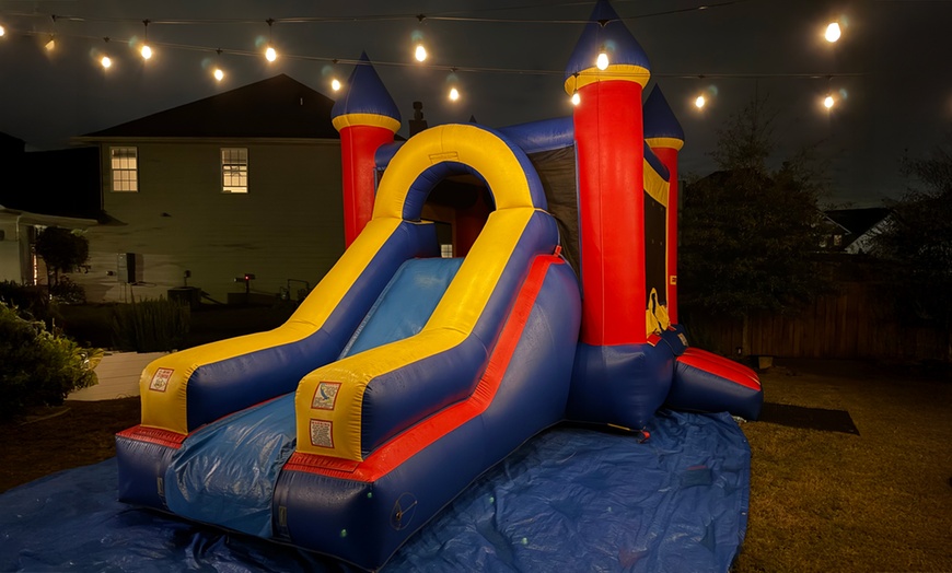 Image 5: Exciting Jump and Slide Combos for Hours of Fun